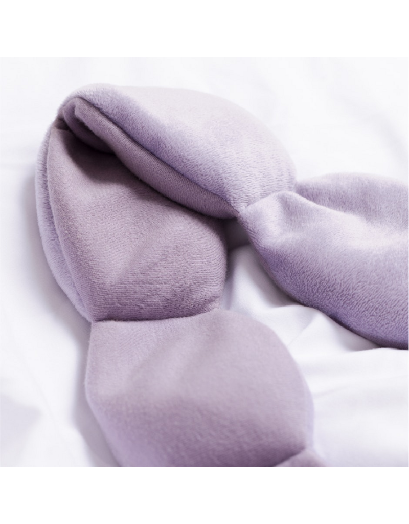 NOD POD Wisteria Weighted Sleep Mask