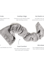 NOD POD Wisteria Weighted Sleep Mask