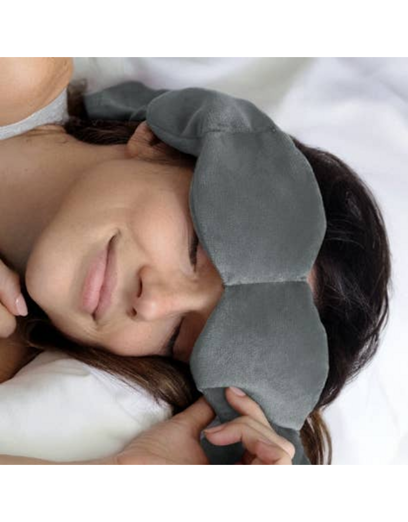 NOD POD Elephant Weighted Sleep Mask