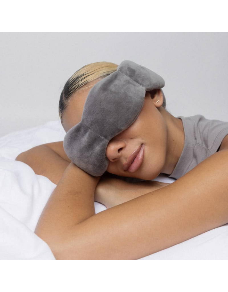 NOD POD Elephant Weighted Sleep Mask