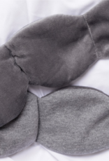 NOD POD Elephant Weighted Sleep Mask