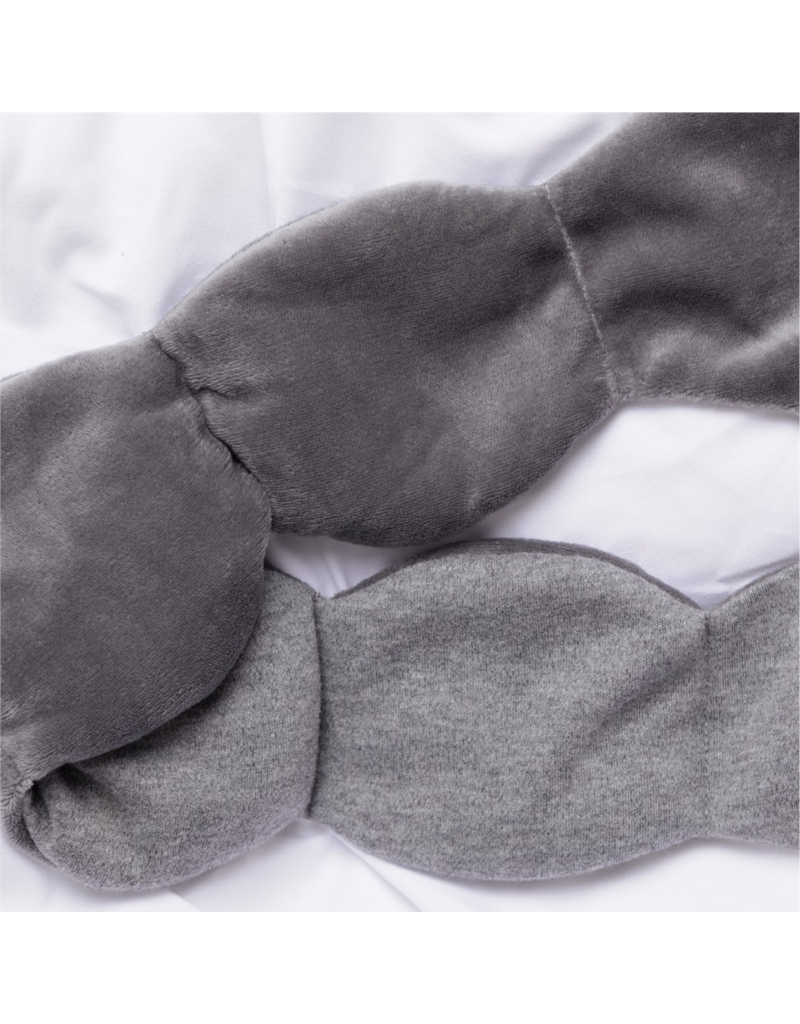 NOD POD Elephant Weighted Sleep Mask
