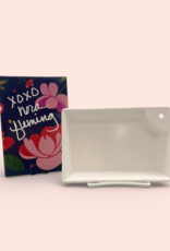 NORA FLEMING *Limited Edition* Melamine Teeny Tray