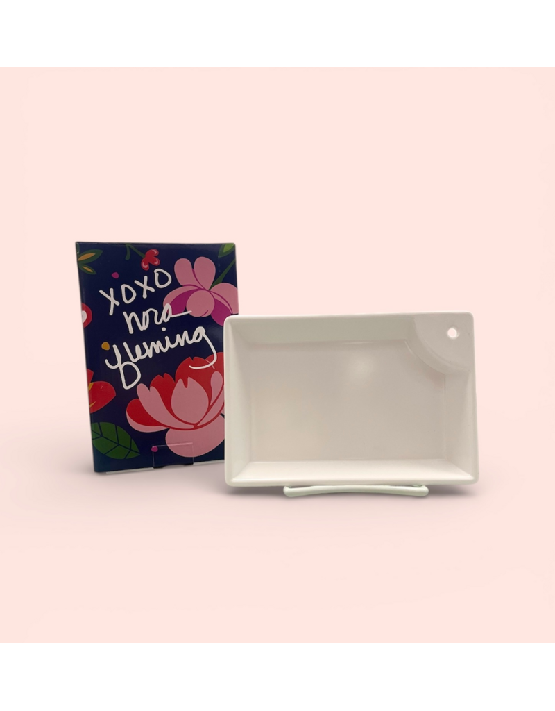 NORA FLEMING *Limited Edition* Melamine Teeny Tray