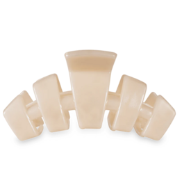 TELETIES Classic Soft Surf Large Hair Clip