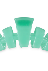 TELETIES Classic Spring Splash Large Hair Clip