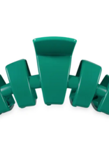 TELETIES Classic Fir Real Large Hair Clip