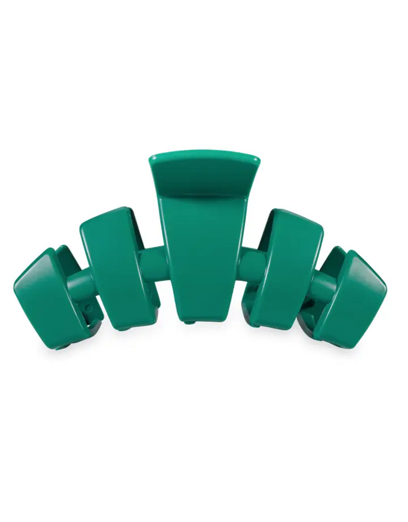 TELETIES Classic Fir Real Large Hair Clip