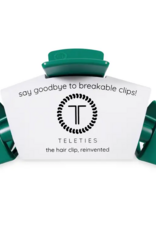 TELETIES Classic Fir Real Large Hair Clip