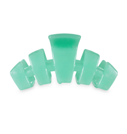 TELETIES Classic Spring Splash Medium Hair Clip