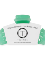 TELETIES Classic Spring Splash Medium Hair Clip