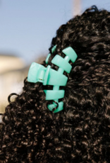 TELETIES Classic Spring Splash Medium Hair Clip