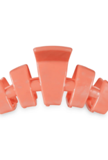 TELETIES Classic Dreamsicle Medium Hair Clip