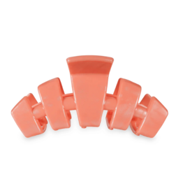TELETIES Classic Dreamsicle Medium Hair Clip
