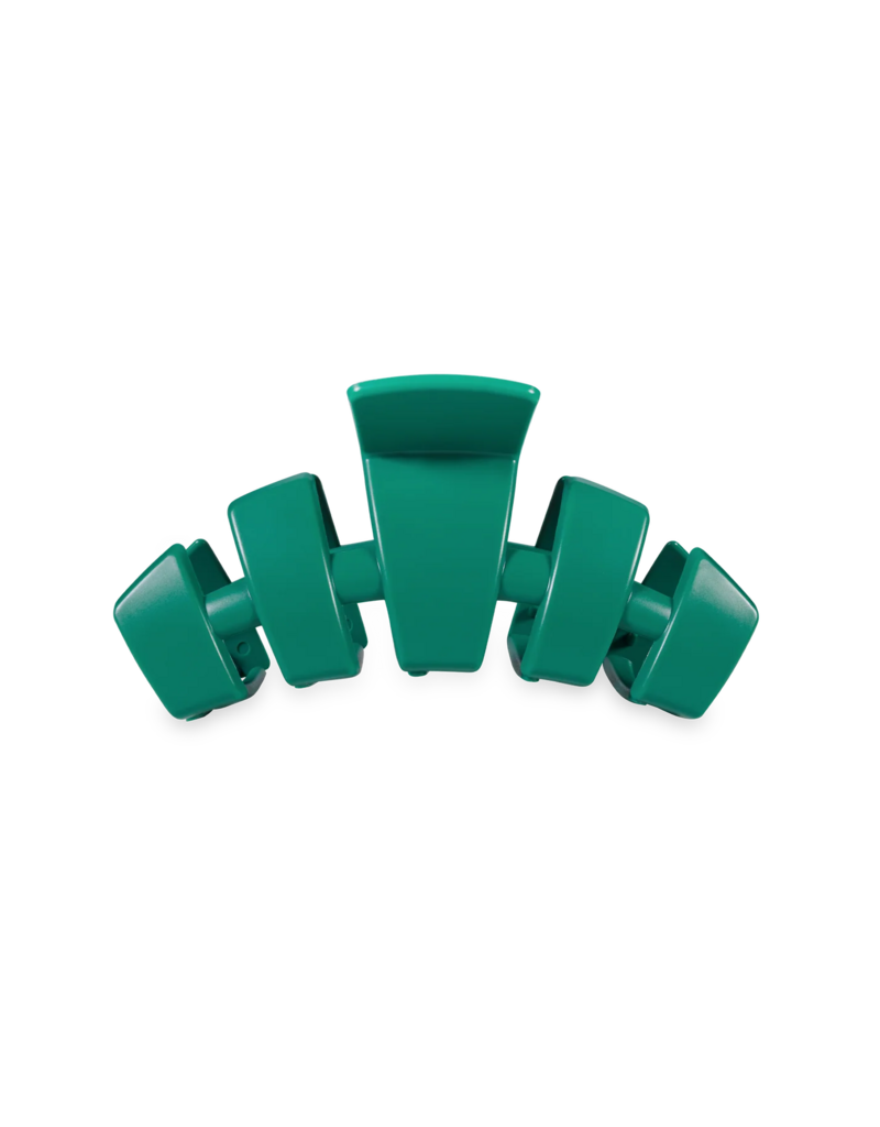 TELETIES Classic Fir Real Medium Hair Clip