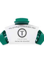 TELETIES Classic Fir Real Medium Hair Clip