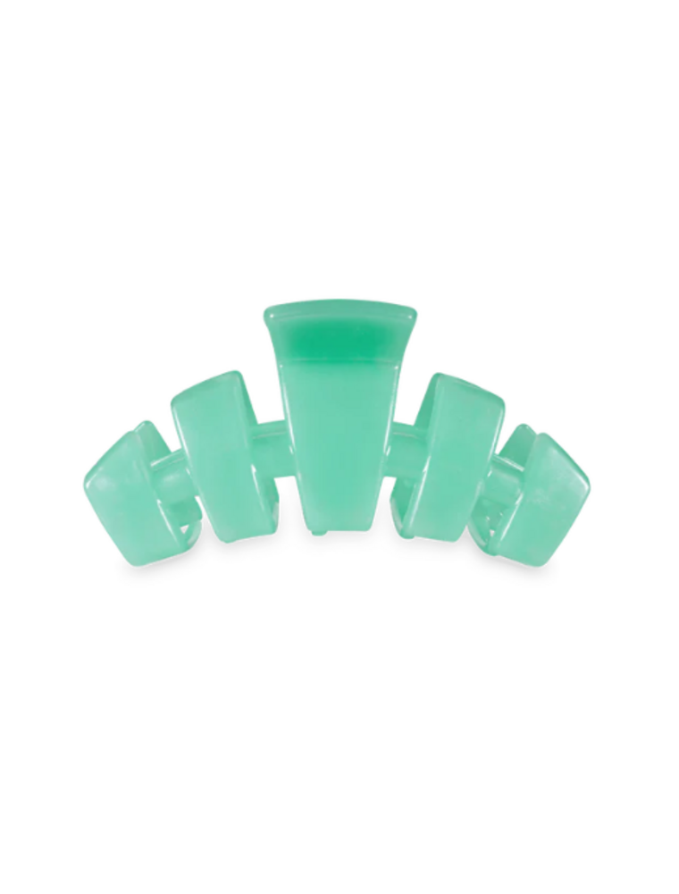 TELETIES Classic Spring Splash Tiny Hair Clip