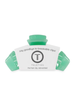 TELETIES Classic Spring Splash Tiny Hair Clip