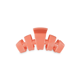 TELETIES Classic Dreamsicle Tiny Hair Clip