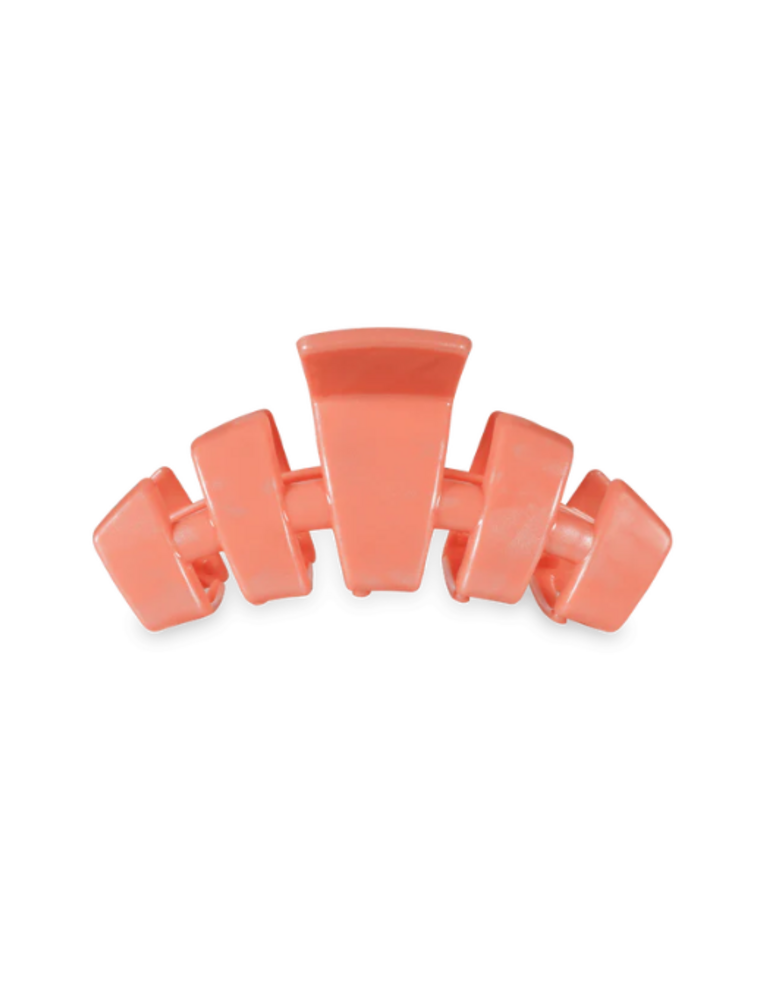 TELETIES Classic Dreamsicle Tiny Hair Clip