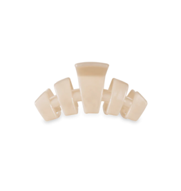 TELETIES Classic Soft Surf Tiny Hair Clip