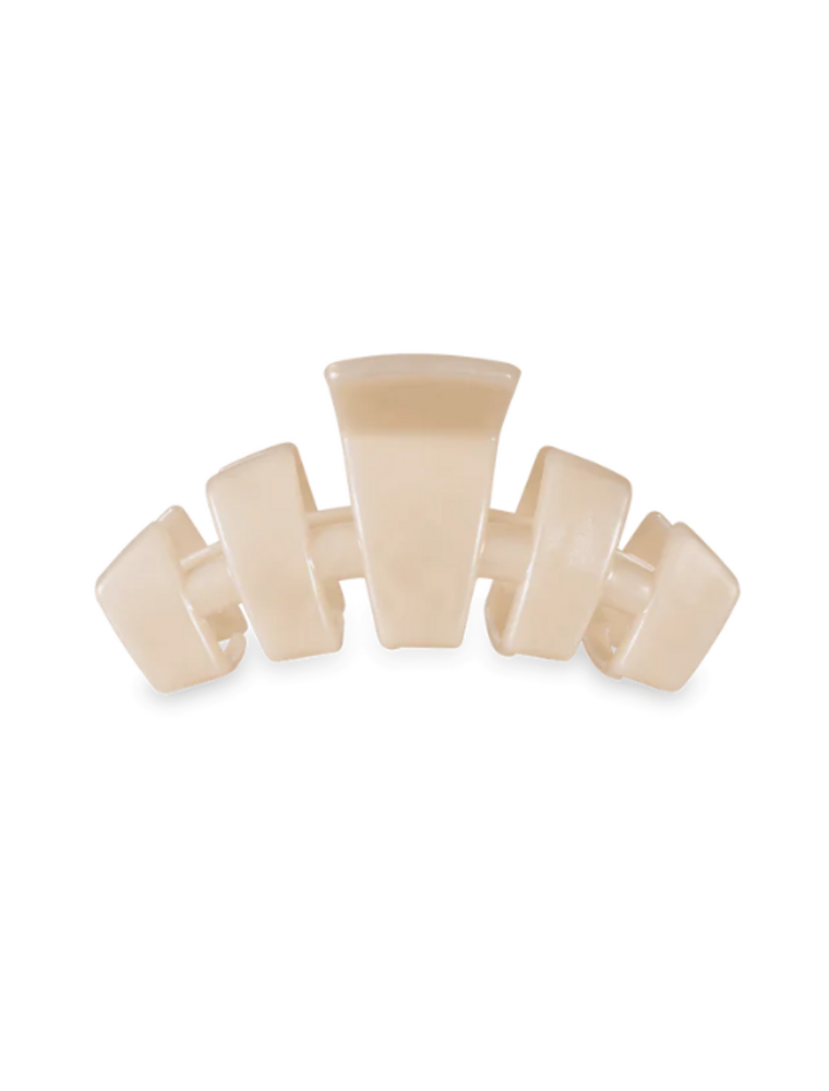 TELETIES Classic Soft Surf Tiny Hair Clip