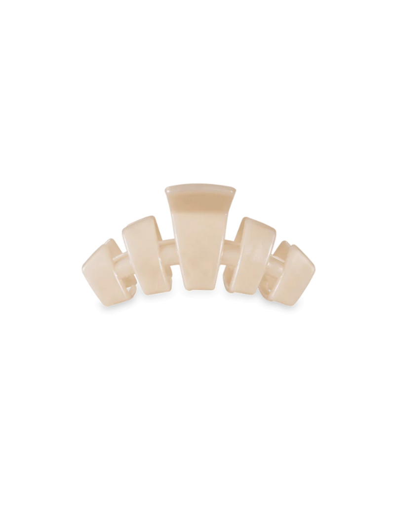 TELETIES Classic Soft Surf Tiny Hair Clip