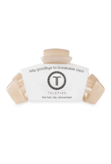 TELETIES Classic Soft Surf Tiny Hair Clip