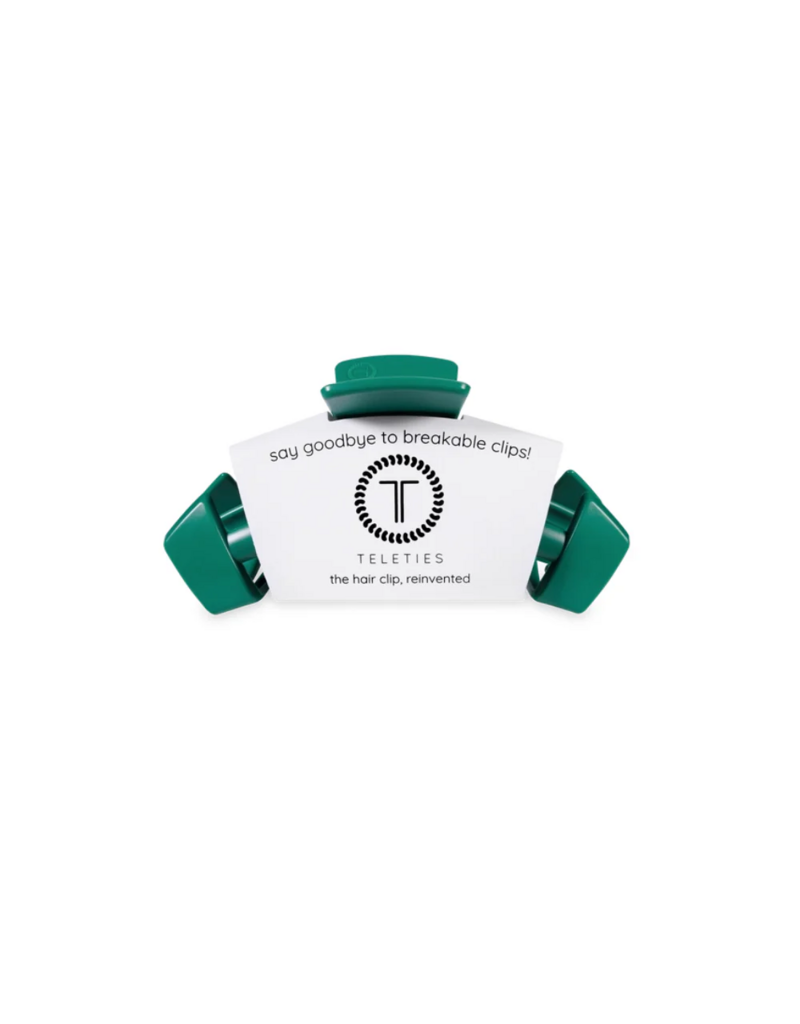 TELETIES Classic Fir Real Tiny Hair Clip