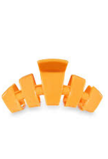 TELETIES Classic Mango For It Tiny Hair Clip
