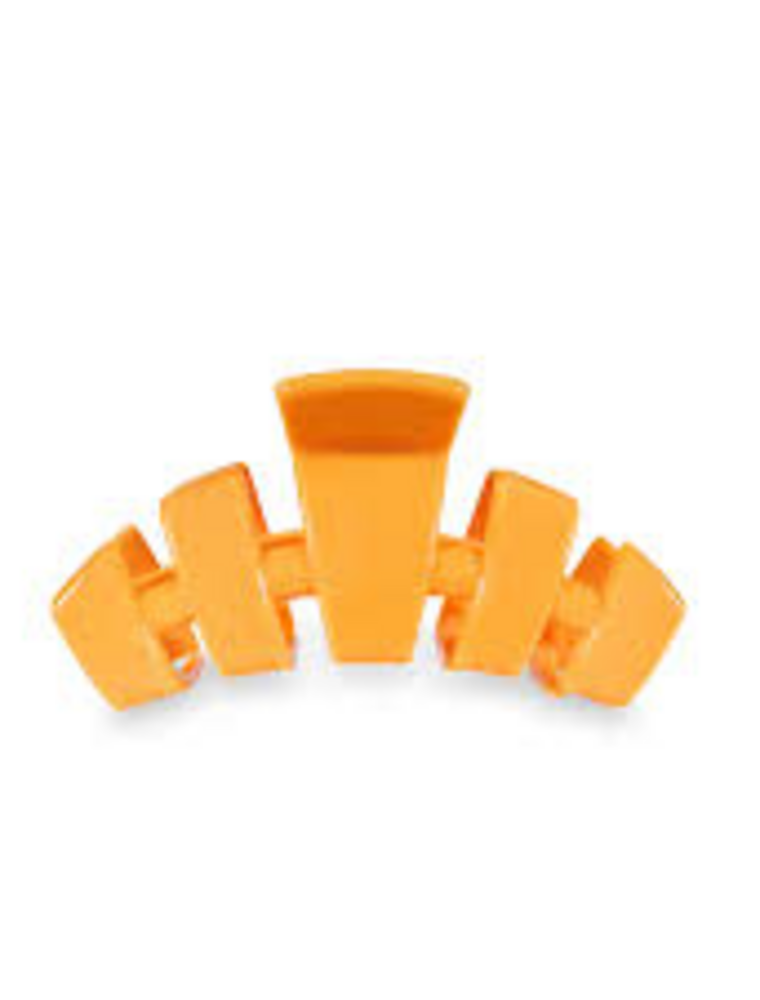 TELETIES Classic Mango For It Tiny Hair Clip