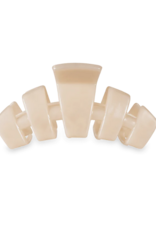 TELETIES Classic Soft Surf Small Hair Clip