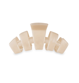 TELETIES Classic Soft Surf Small Hair Clip