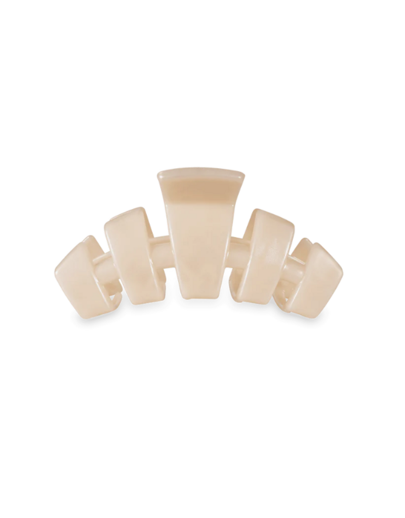 TELETIES Classic Soft Surf Small Hair Clip