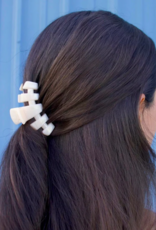 TELETIES Classic Soft Surf Small Hair Clip