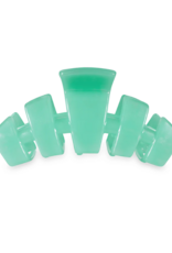 TELETIES Classic Spring Splash Small Hair Clip