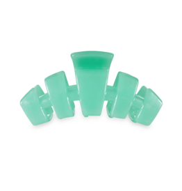 TELETIES Classic Spring Splash Small Hair Clip