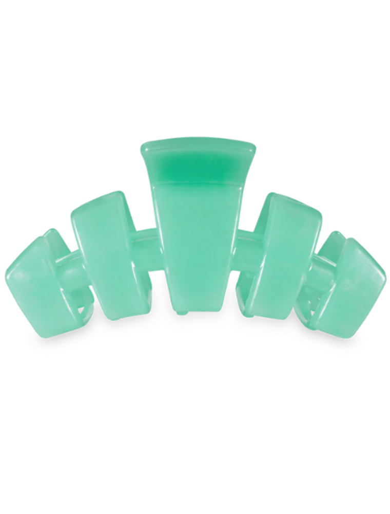 TELETIES Classic Spring Splash Small Hair Clip