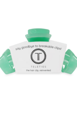 TELETIES Classic Spring Splash Small Hair Clip