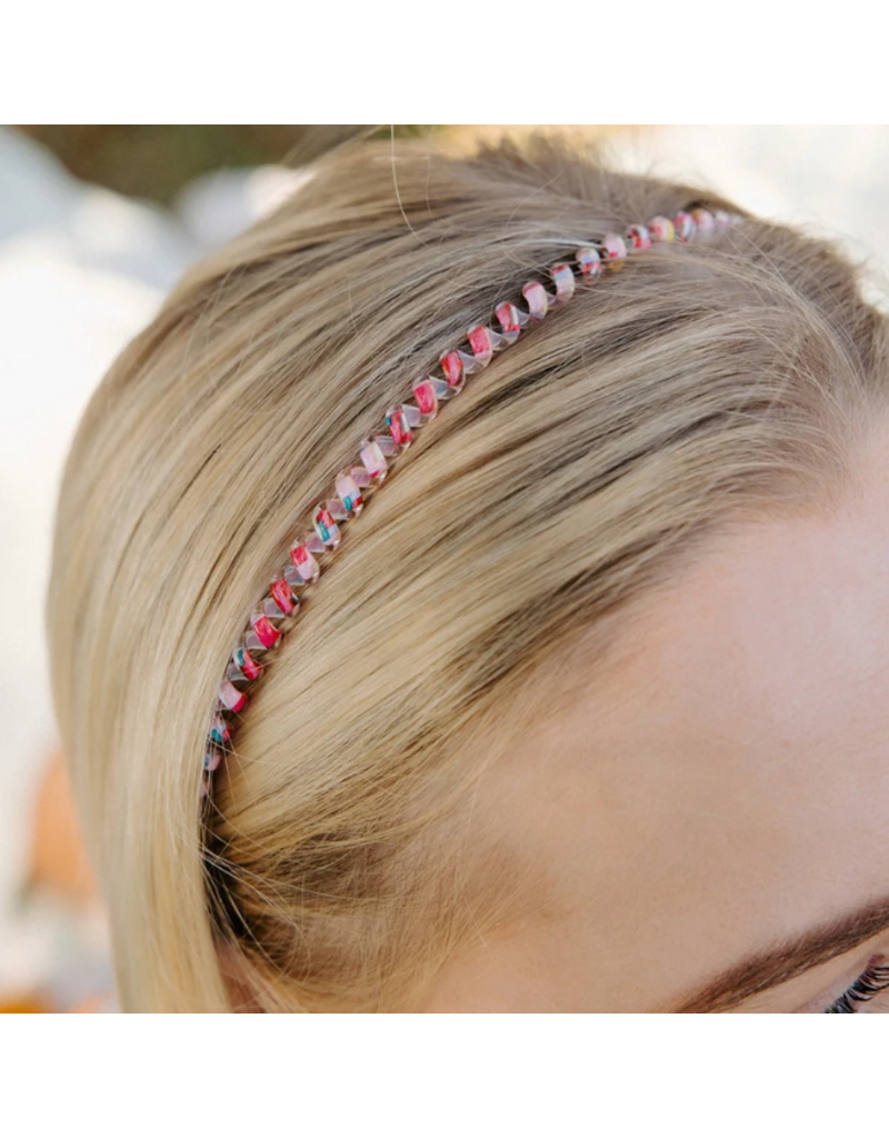 TELETIES Spring Splash Headband