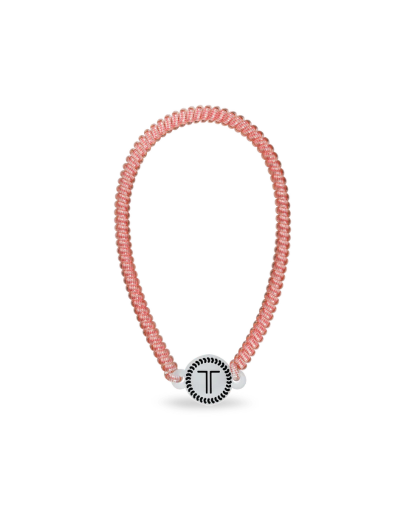 TELETIES Calming Coral Headband