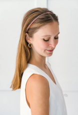 TELETIES Calming Coral Headband