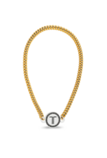 TELETIES Sunset Gold Headband