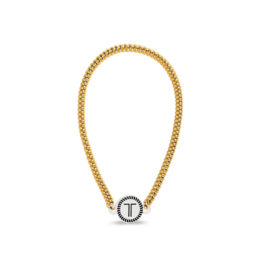 TELETIES Sunset Gold Headband