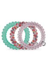 TELETIES Spring Splash Large Hair Ties