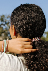 TELETIES Spring Splash Large Hair Ties