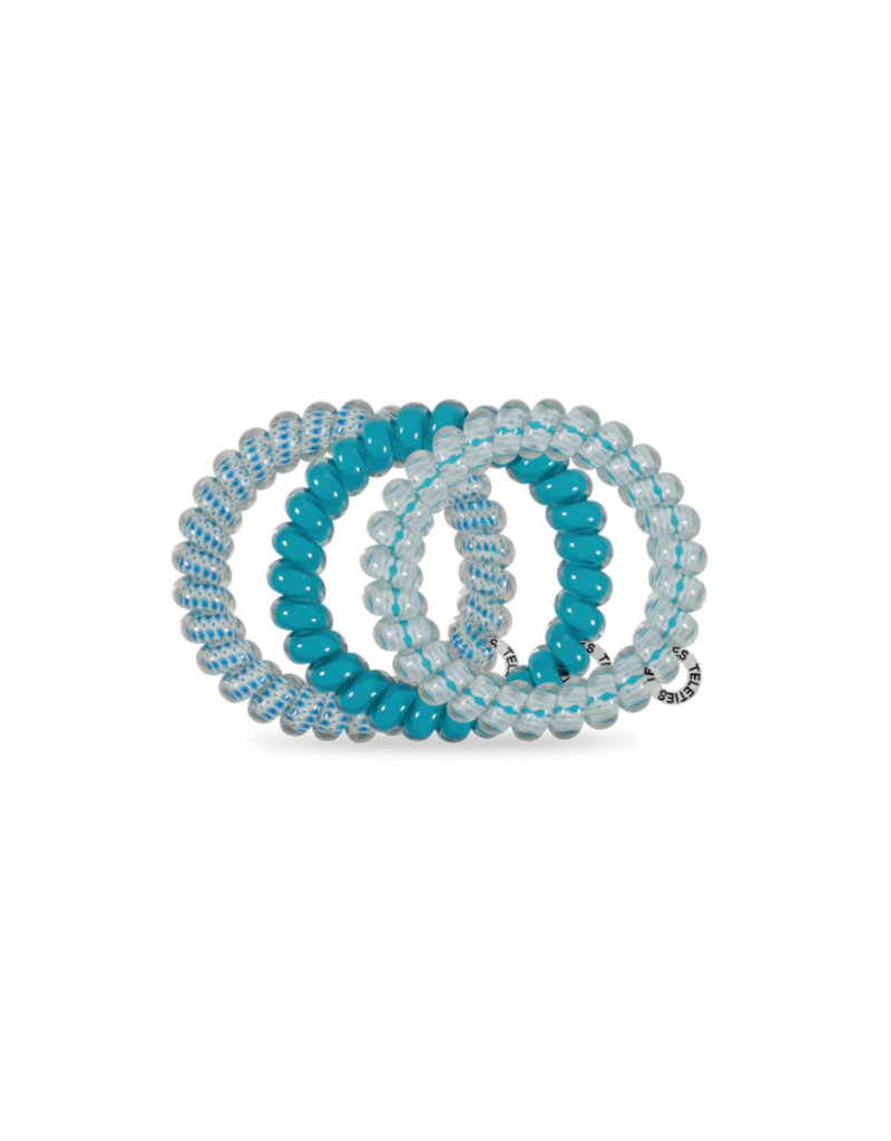 TELETIES Soft Surf Large Hair Ties