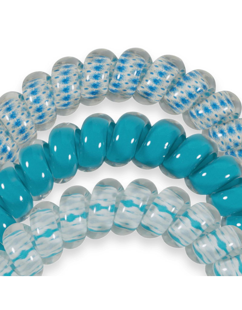 TELETIES Soft Surf Large Hair Ties