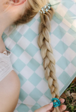 TELETIES Soft Surf Large Hair Ties