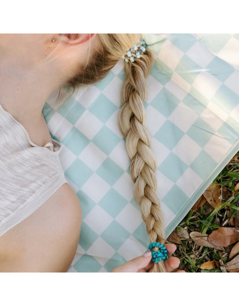 TELETIES Soft Surf Large Hair Ties